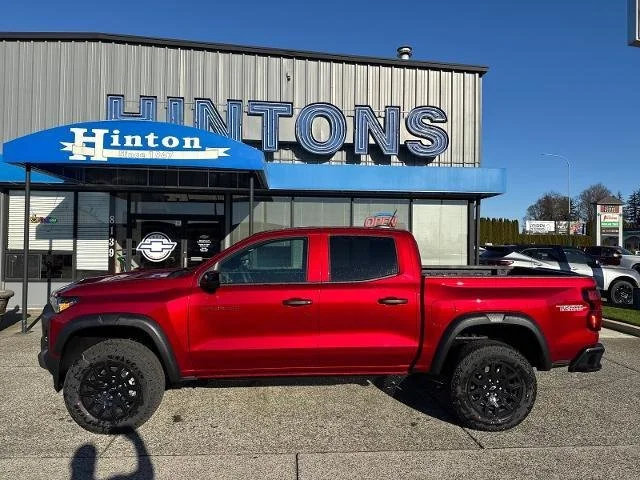 candy apple red tint chevrolet truck