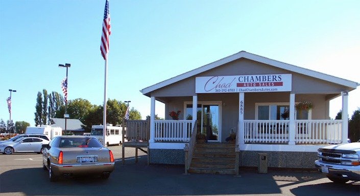 Chad Chambers Auto Sales Lynden Washington (Copy) (Copy)