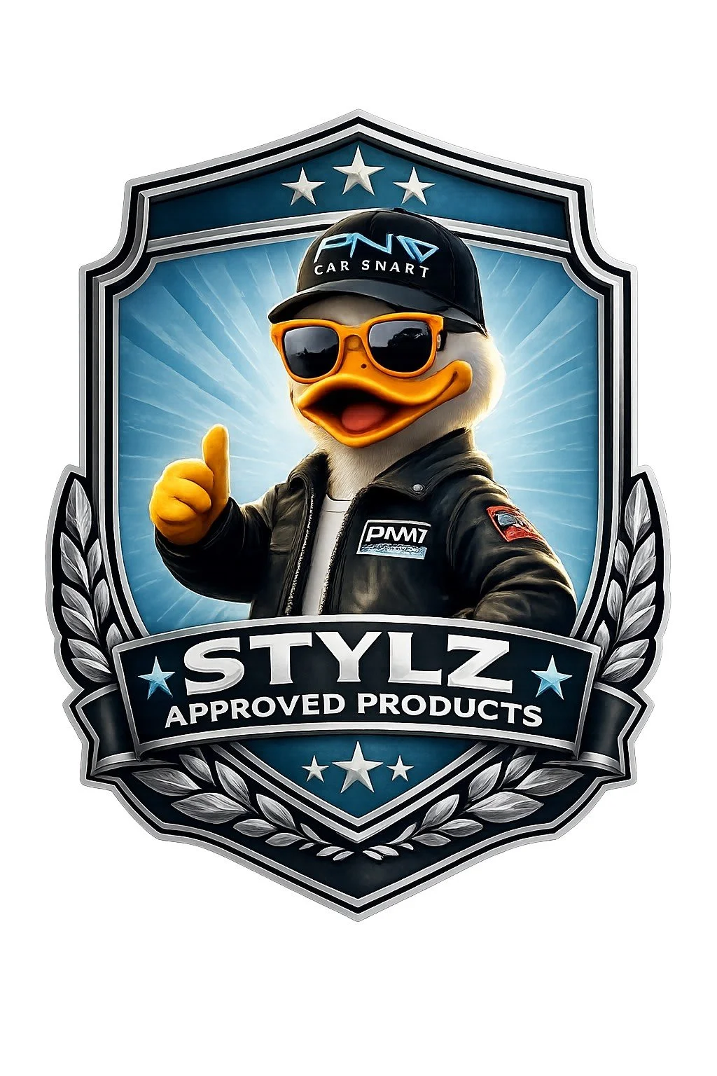STYLZ, APPROVED PRODUCTS, FOR CARS, AUTOMOBILES