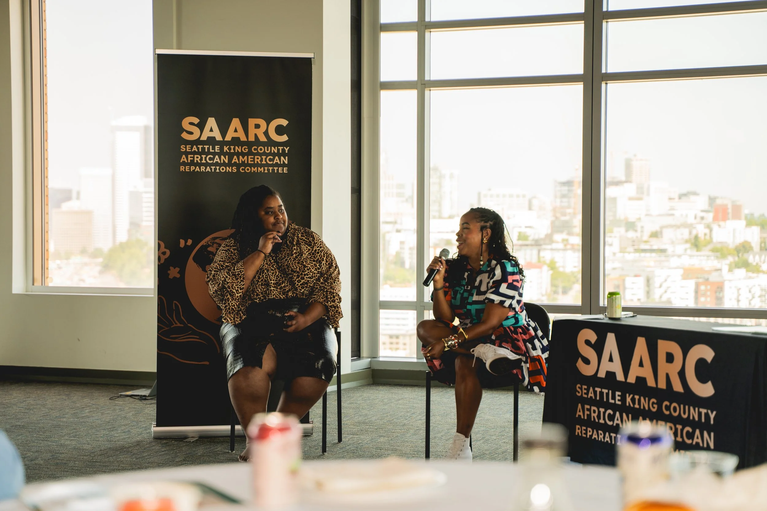 Civic Dialogue: Philanthropy + Reparations