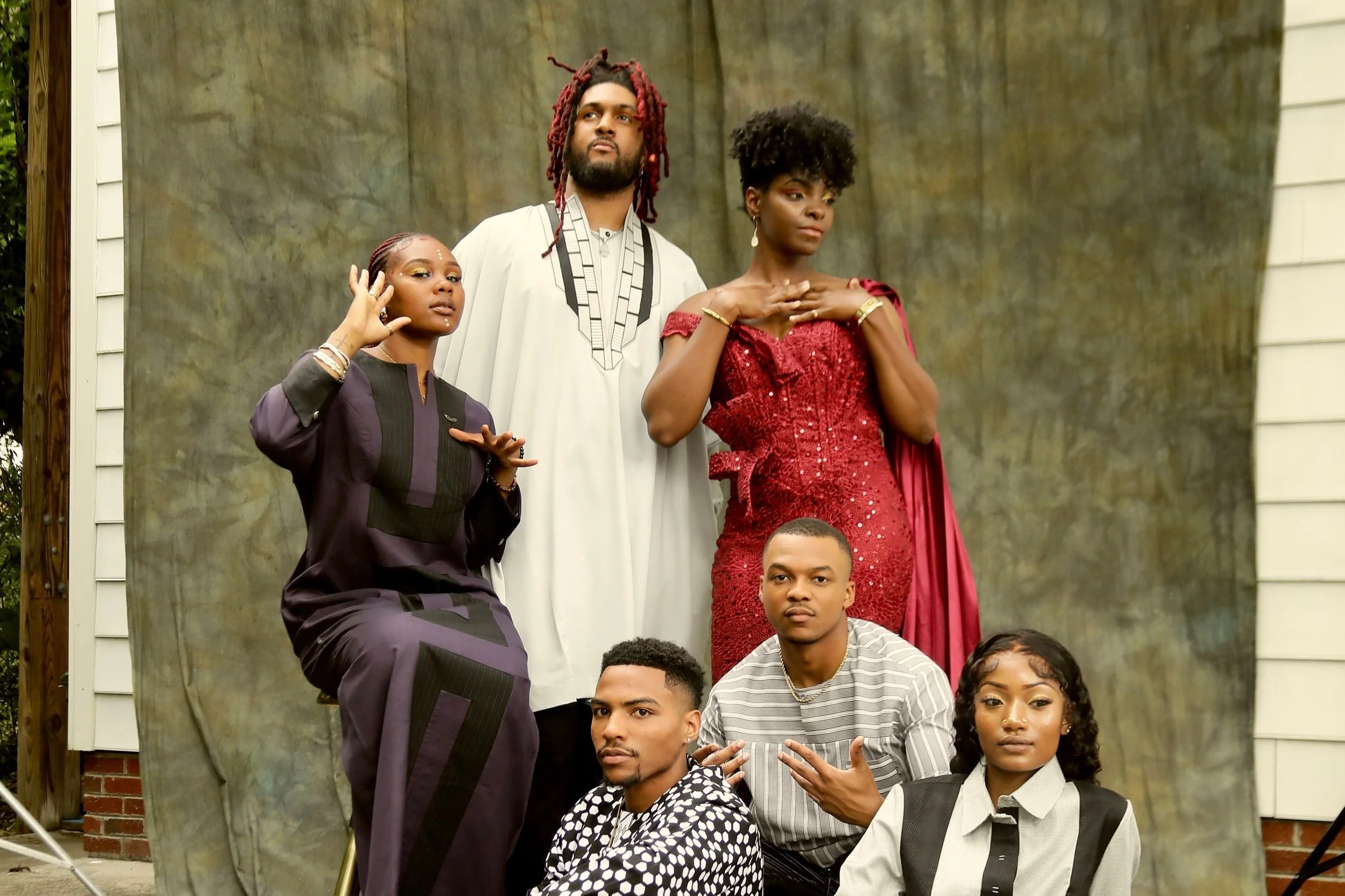 Legacy Family Portraits