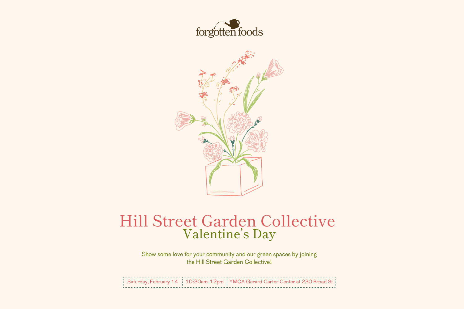 Hill Street Garden Collective