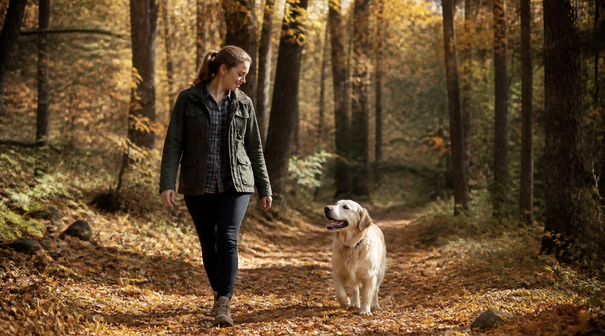 Why Your Dog Pulls on Leash (Hint: It’s Not the Equipment)