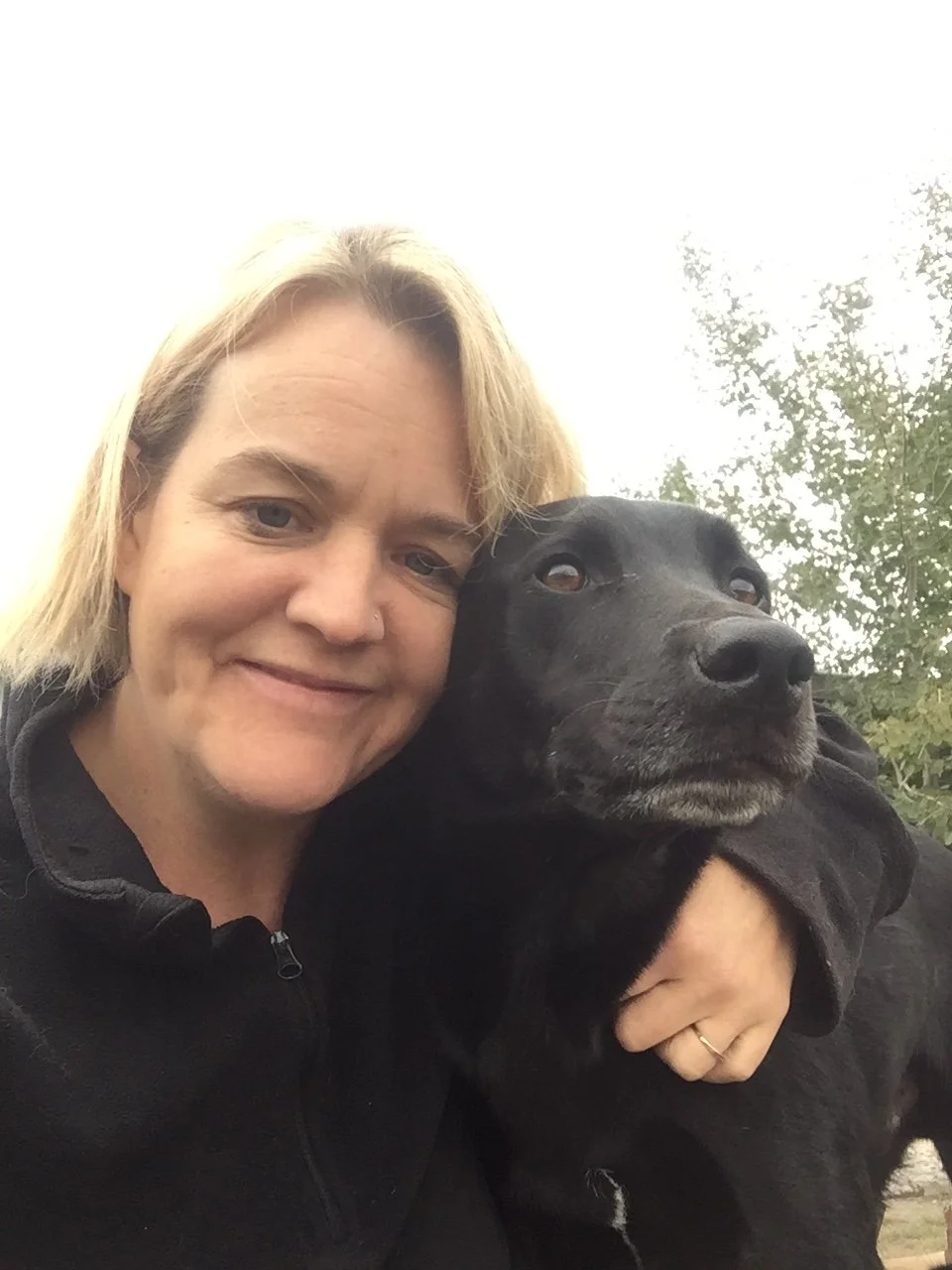 Stop Trying to Make Your Dog Trust You