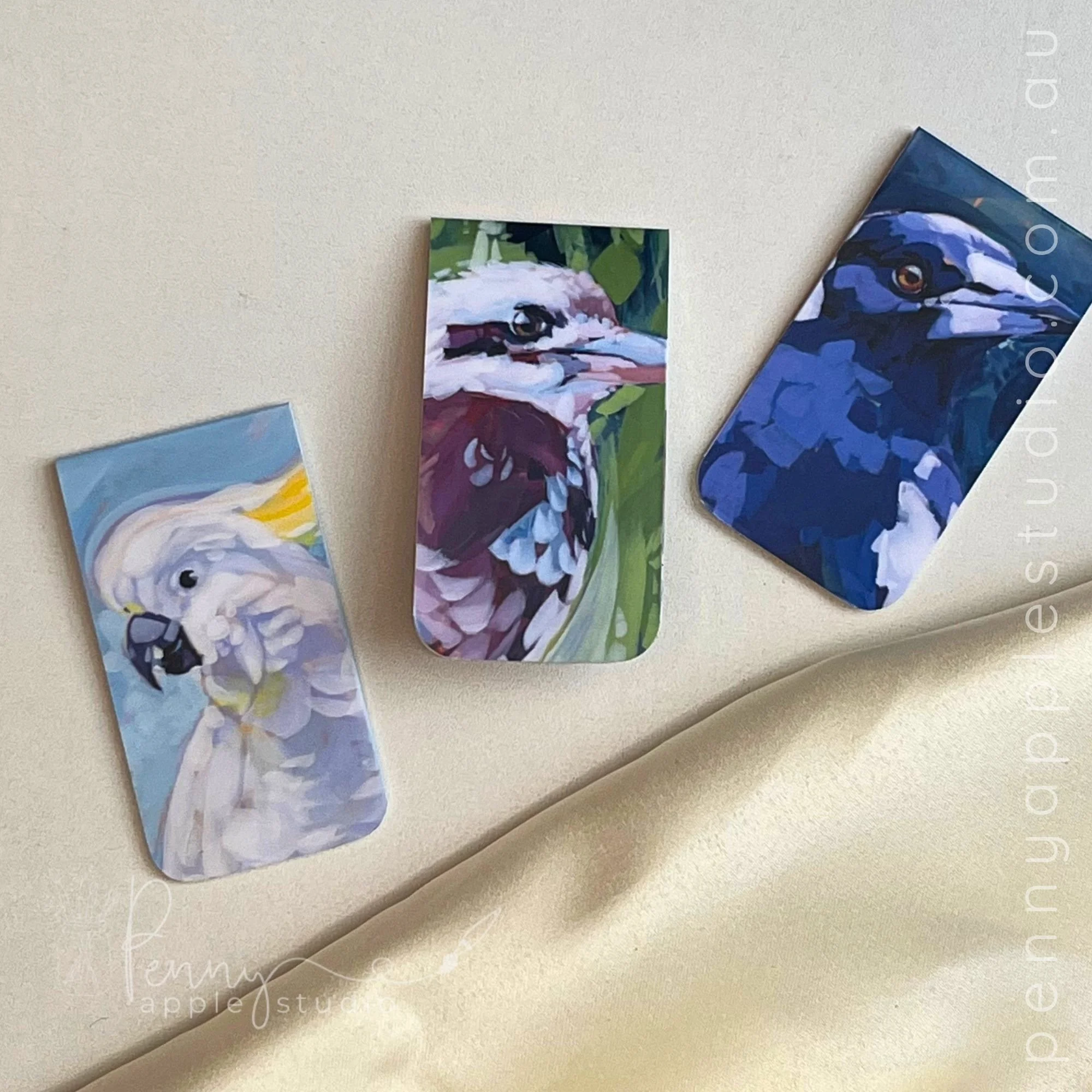 Birds of a Feather – Magnetic Bookmarks (2).jpg