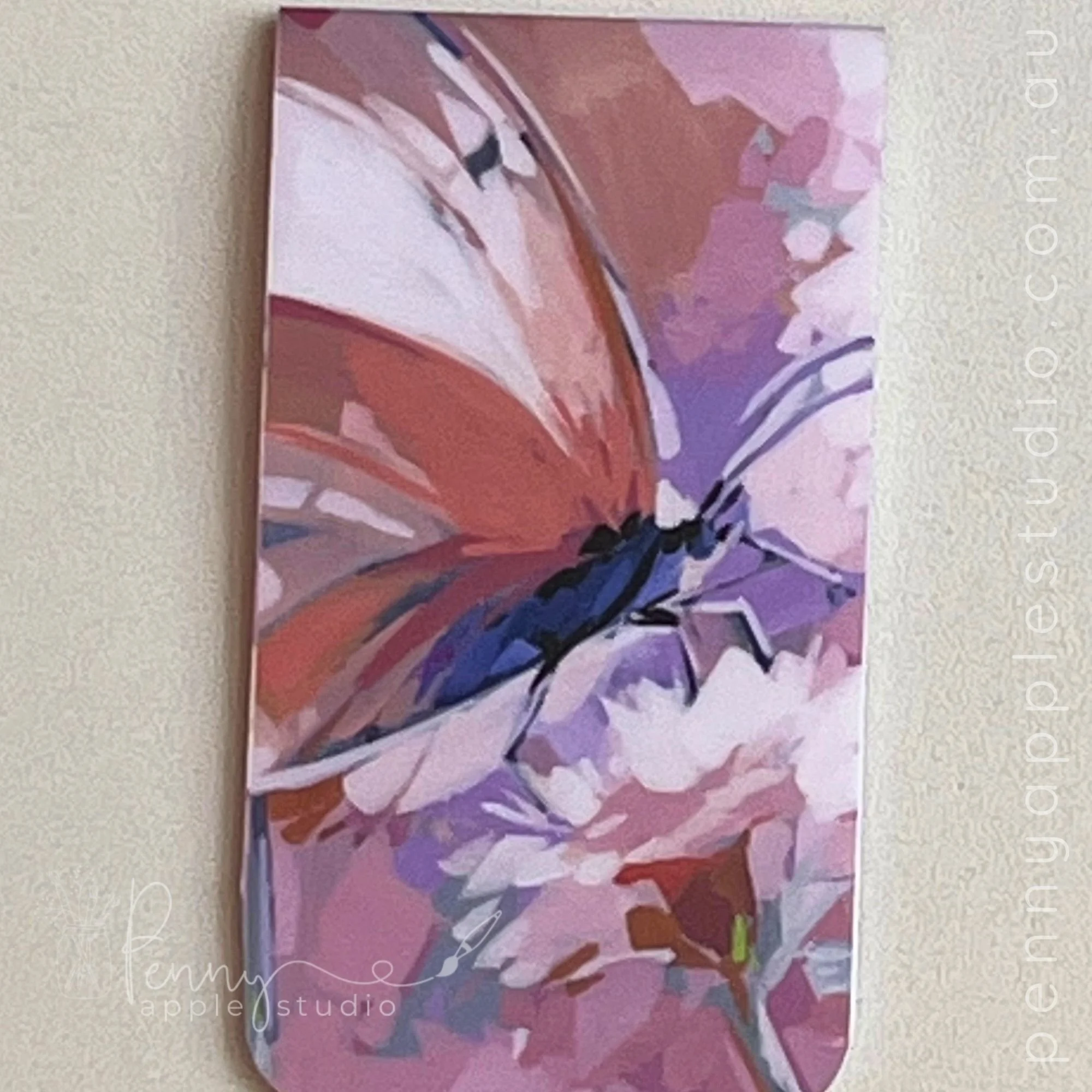 Flutter-by butterflies  – Magnetic Bookmarks (9).jpg