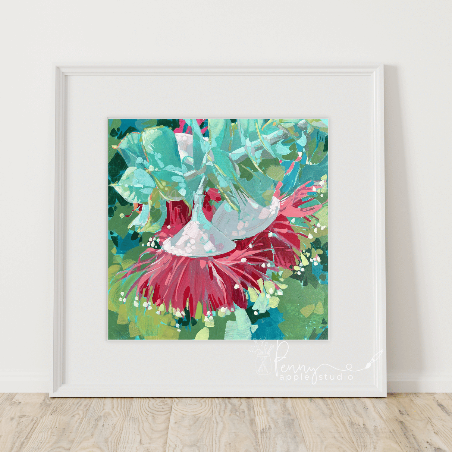 Penny Apple Studio - Clustered Blooms Prints (8).png