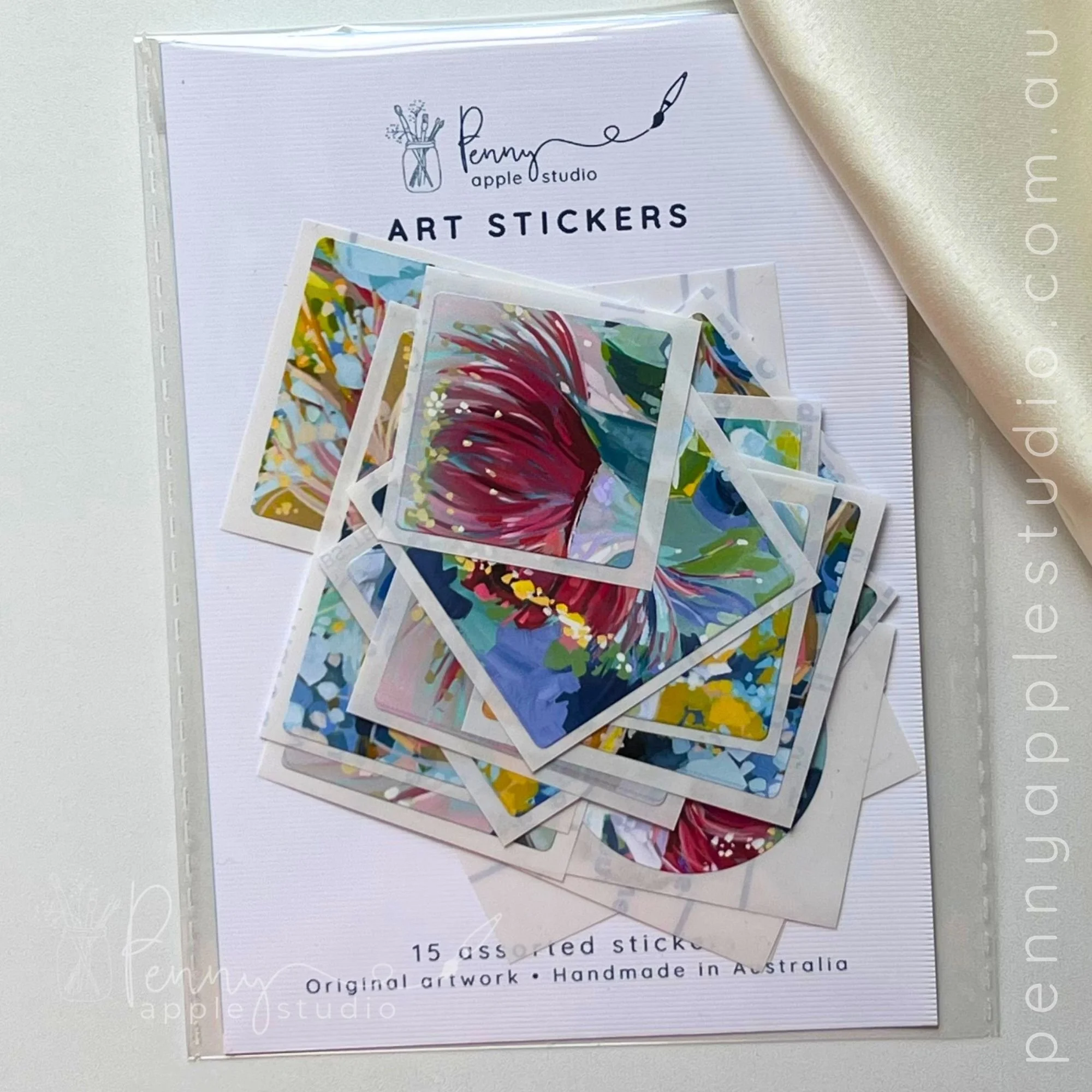 Australian Gumflowers – Art Sticker Pack (15) (4).jpg