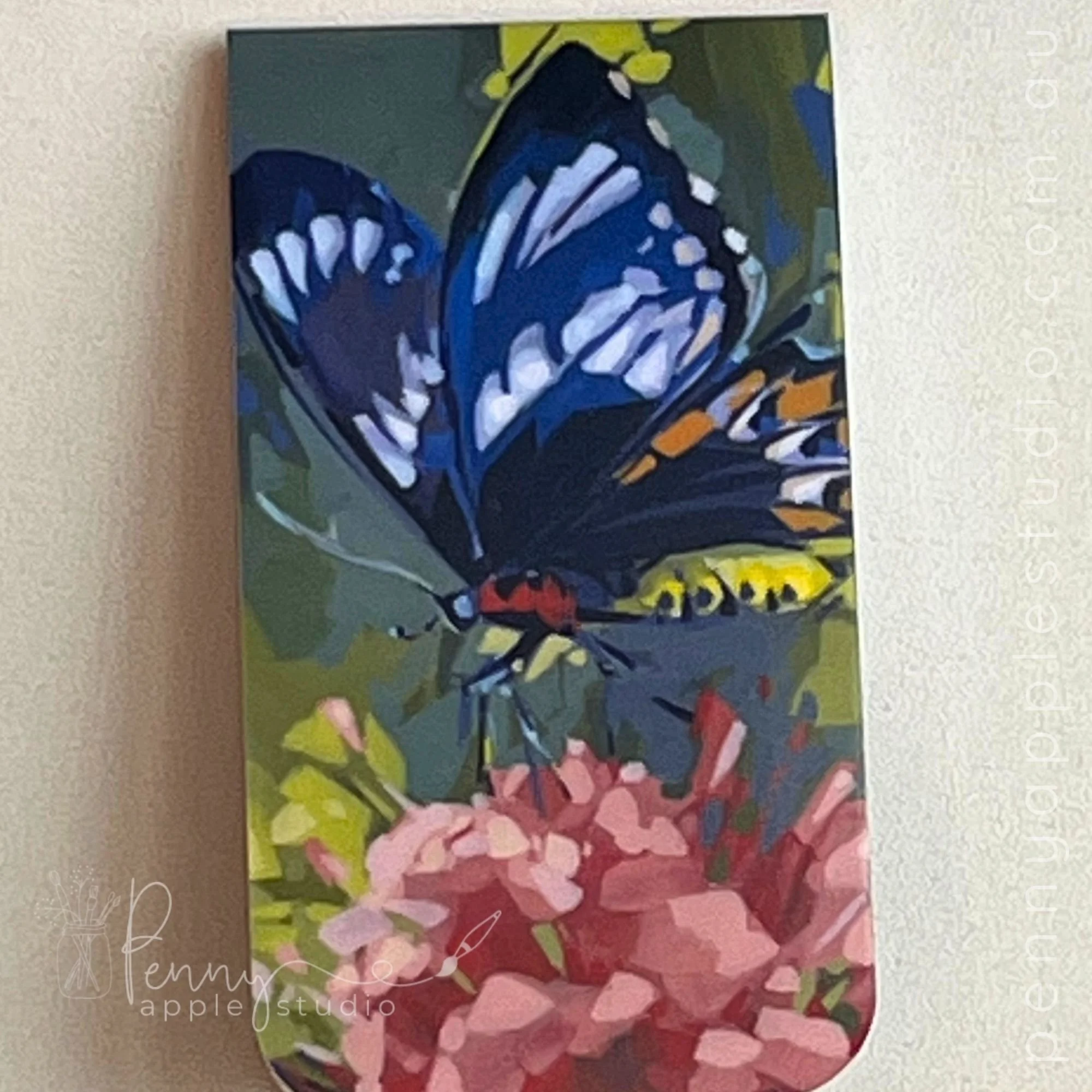 Flutter-by butterflies  – Magnetic Bookmarks (7).jpg
