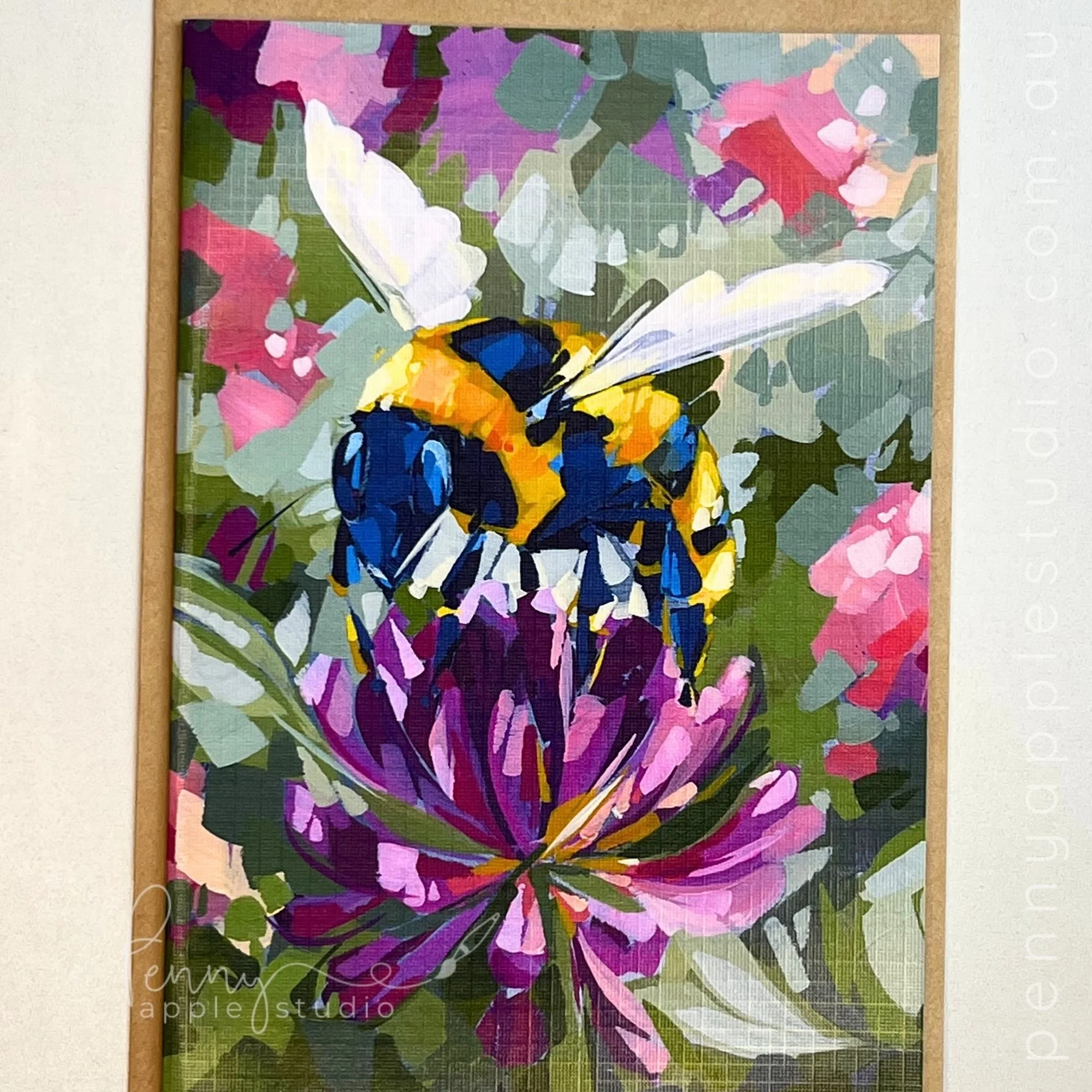 013 Bee Yourself Notecard.jpg