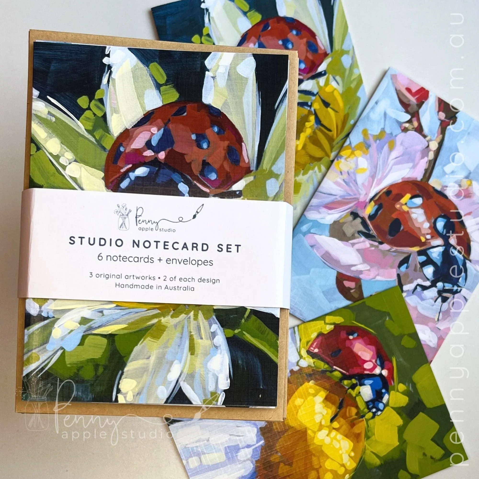 Little Bugs – Studio Notecard Set of 6.jpg