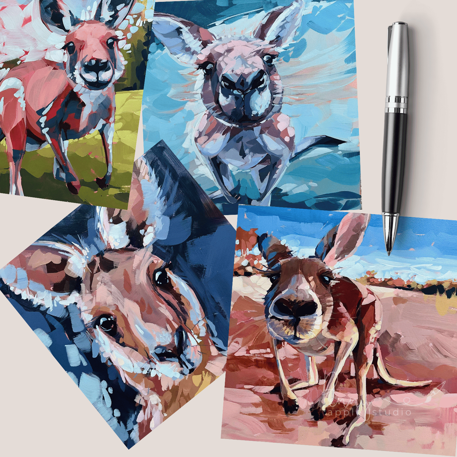 Product Photos - Aussie Animals Cards.png