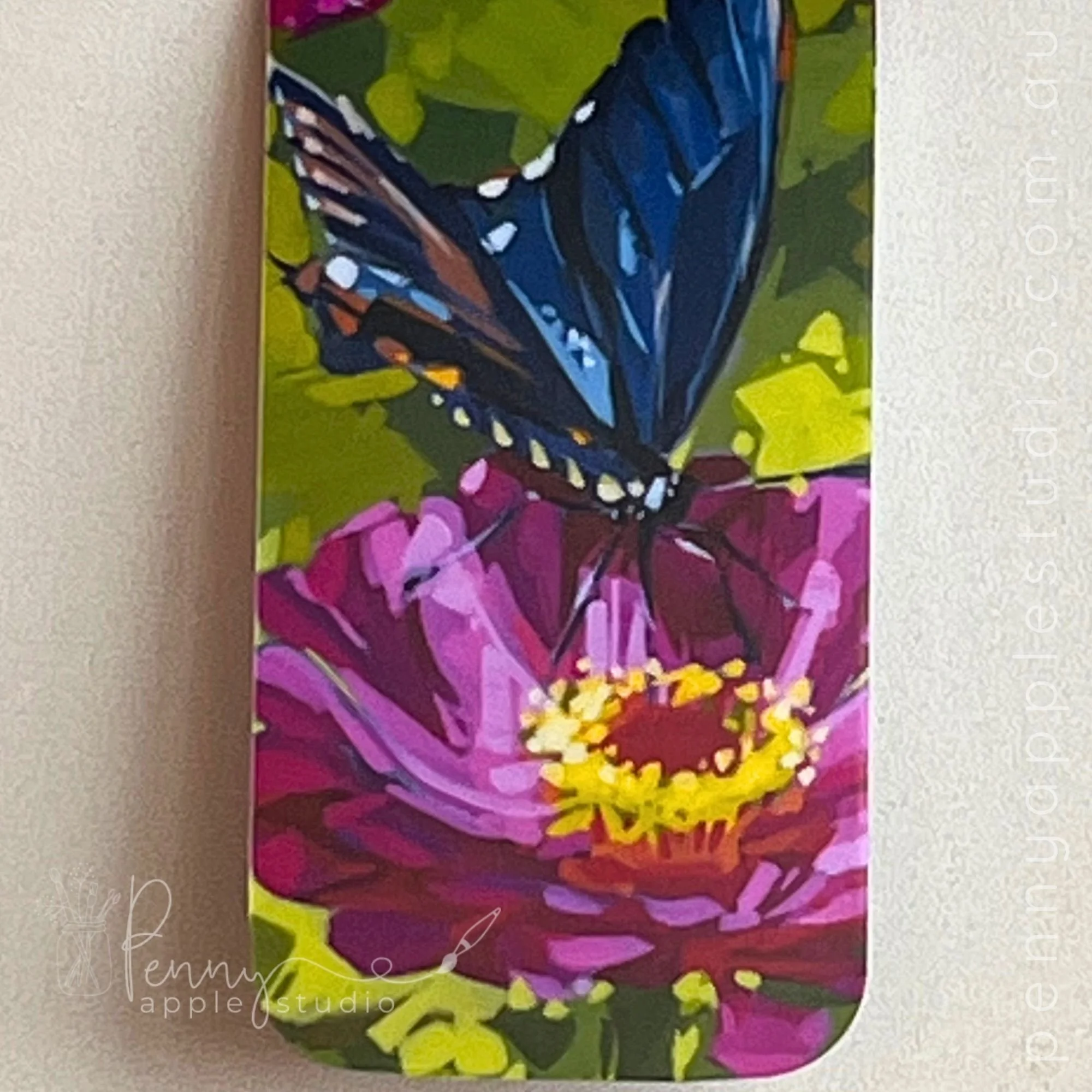 Flutter-by butterflies  – Magnetic Bookmarks (8).jpg
