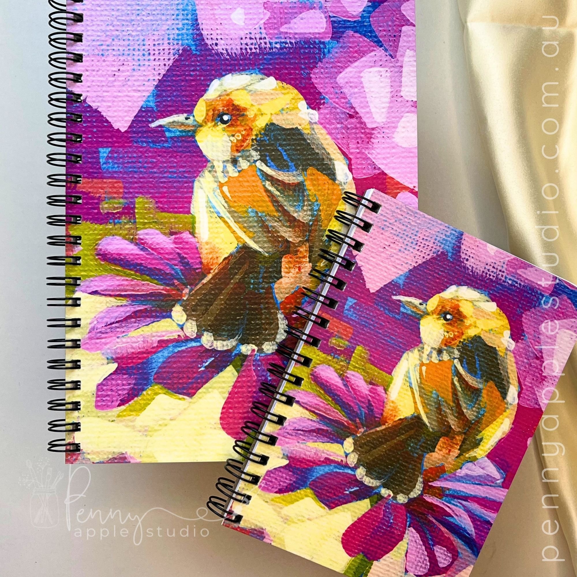 Golden Headed Cisticola – Wire-Bound Notebook (2).jpg