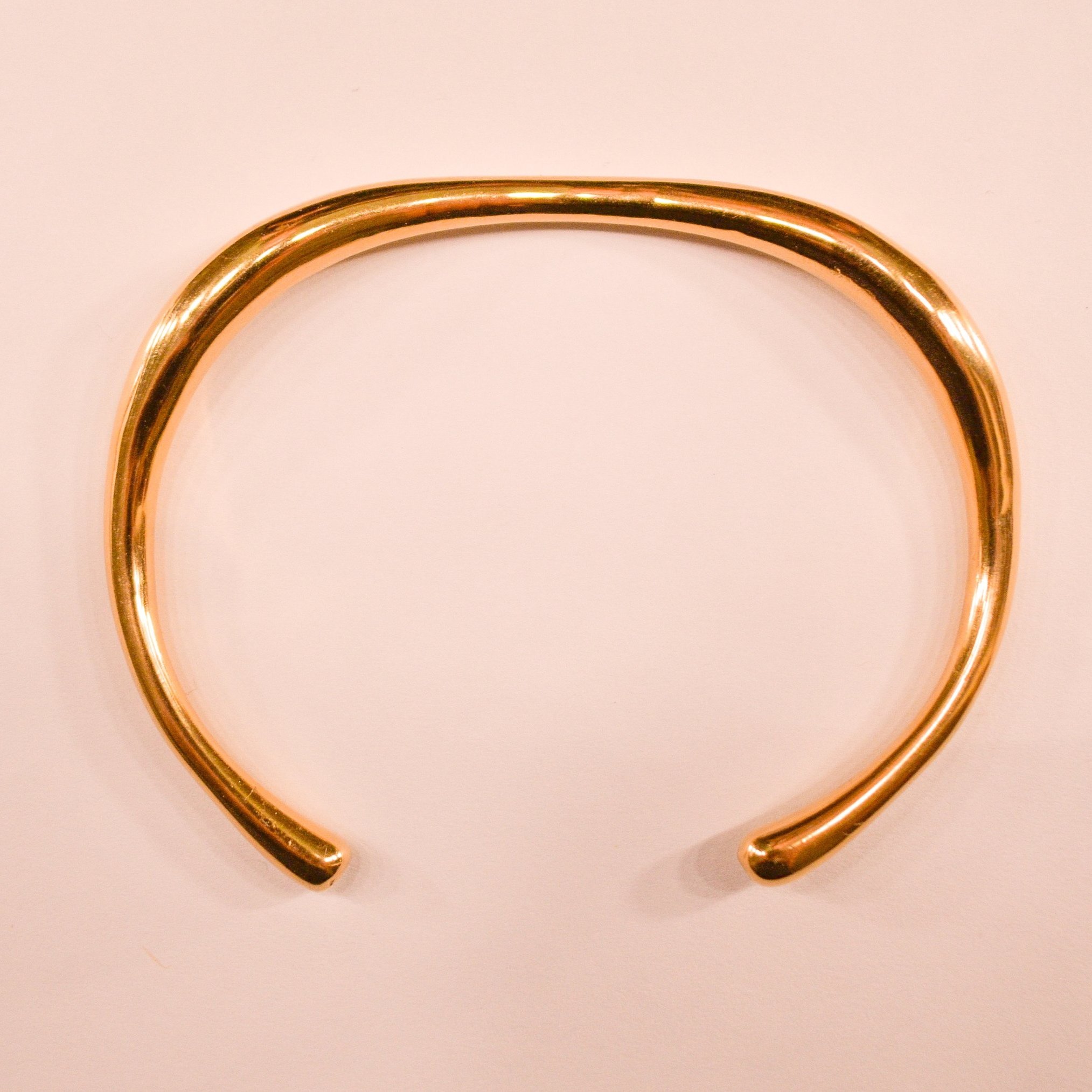 Irregular Chunk Cuff