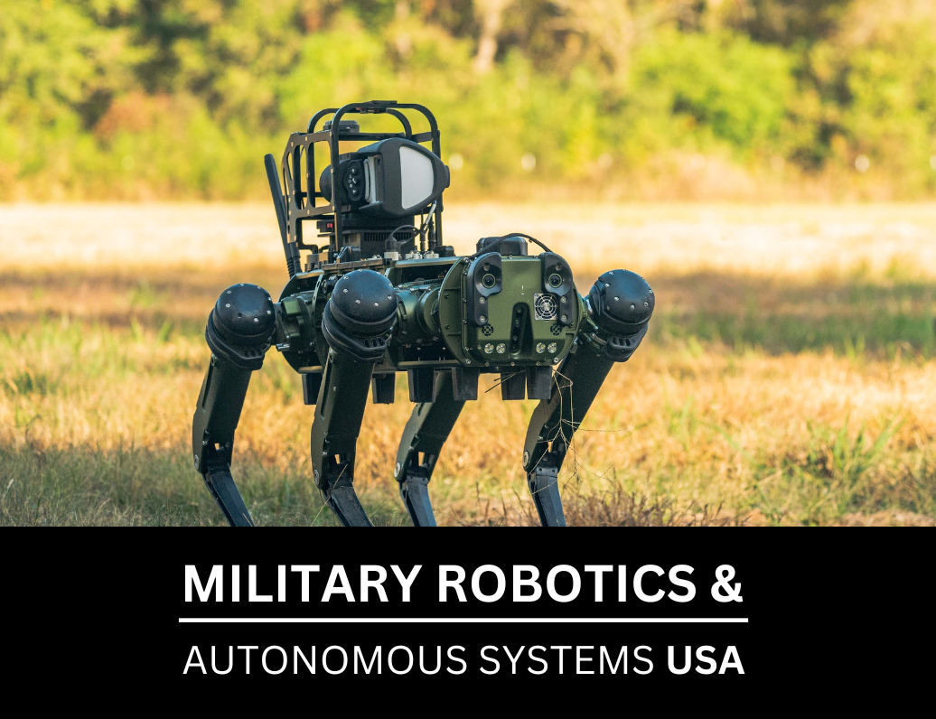 2026 SAE Military Robotics and Autonomous Systems USA