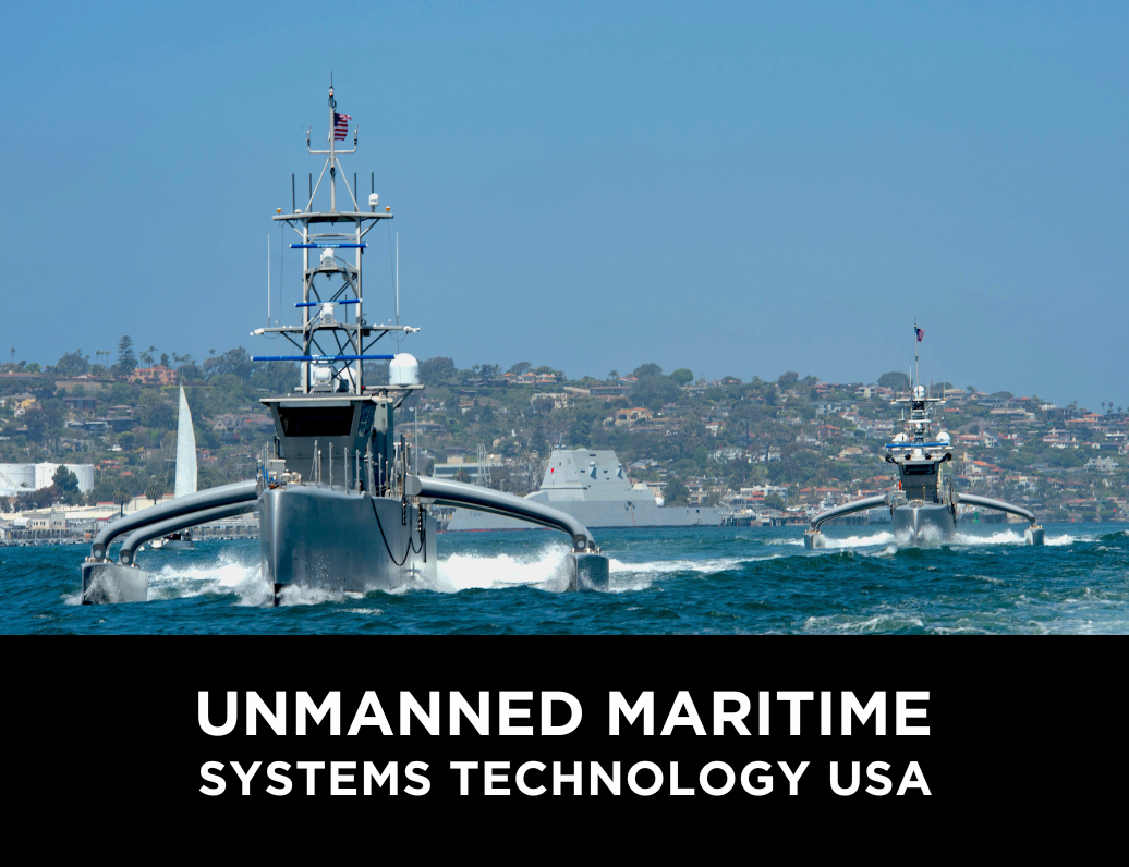 2026 SAE Unmanned Maritime Systems Technology USA