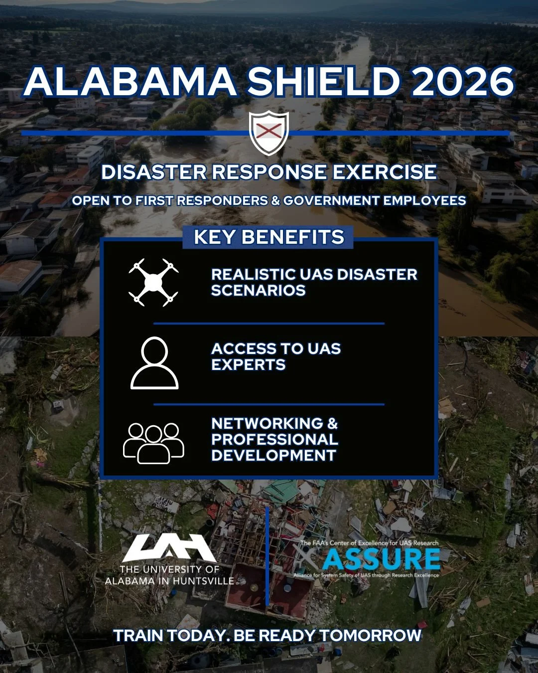 Alabama Shield 2026