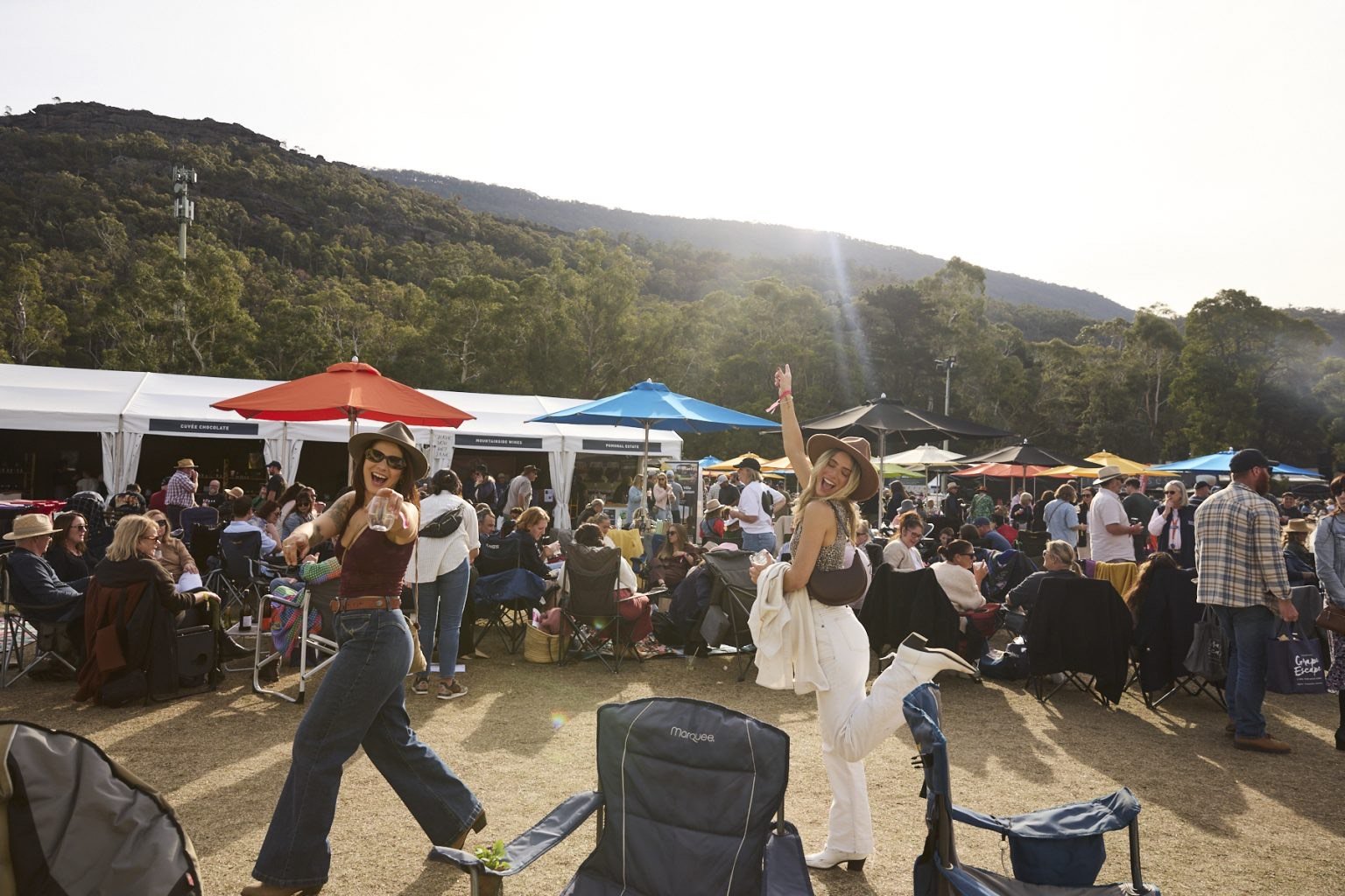 Delivering Results Under Pressure: Grampians Grape Escape 2025
