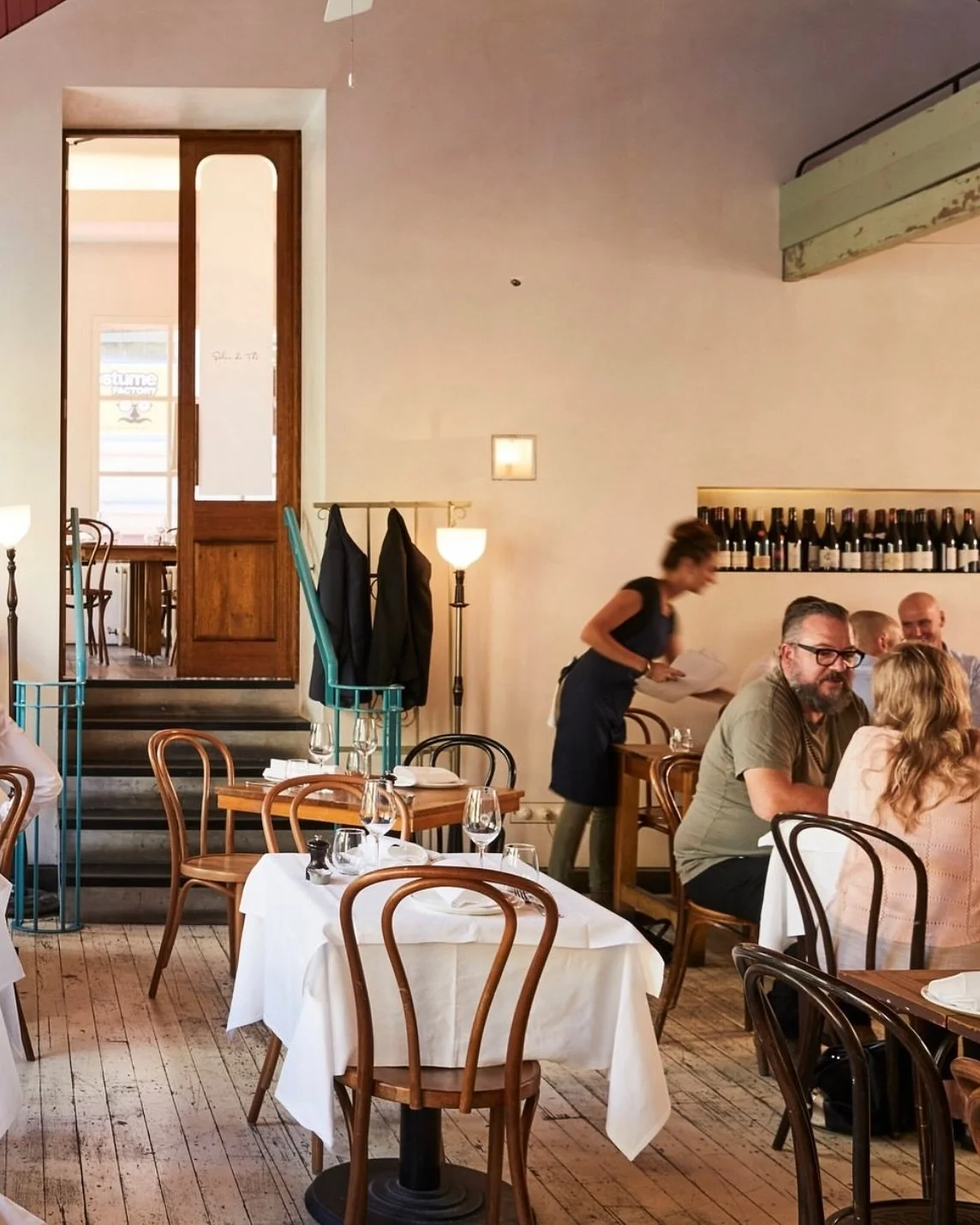 A special congratulations to some of my favourite restaurants @frenchsaloon @theeuropeanmelbourne @codamelbourne @tonkarestaurant on their well-deserved hats.

Sure&hellip; it&rsquo;s easy to make noise when you first open your doors but what these r