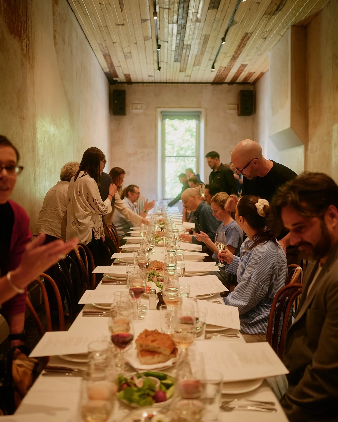 A beautiful long lunch to mark twelve months of running my consultancy! 

Thank you to everyone who joined and for the support, encouragement and referrals over the past year. 

ICYMI my work centres on business growth and strategic marketing plannin