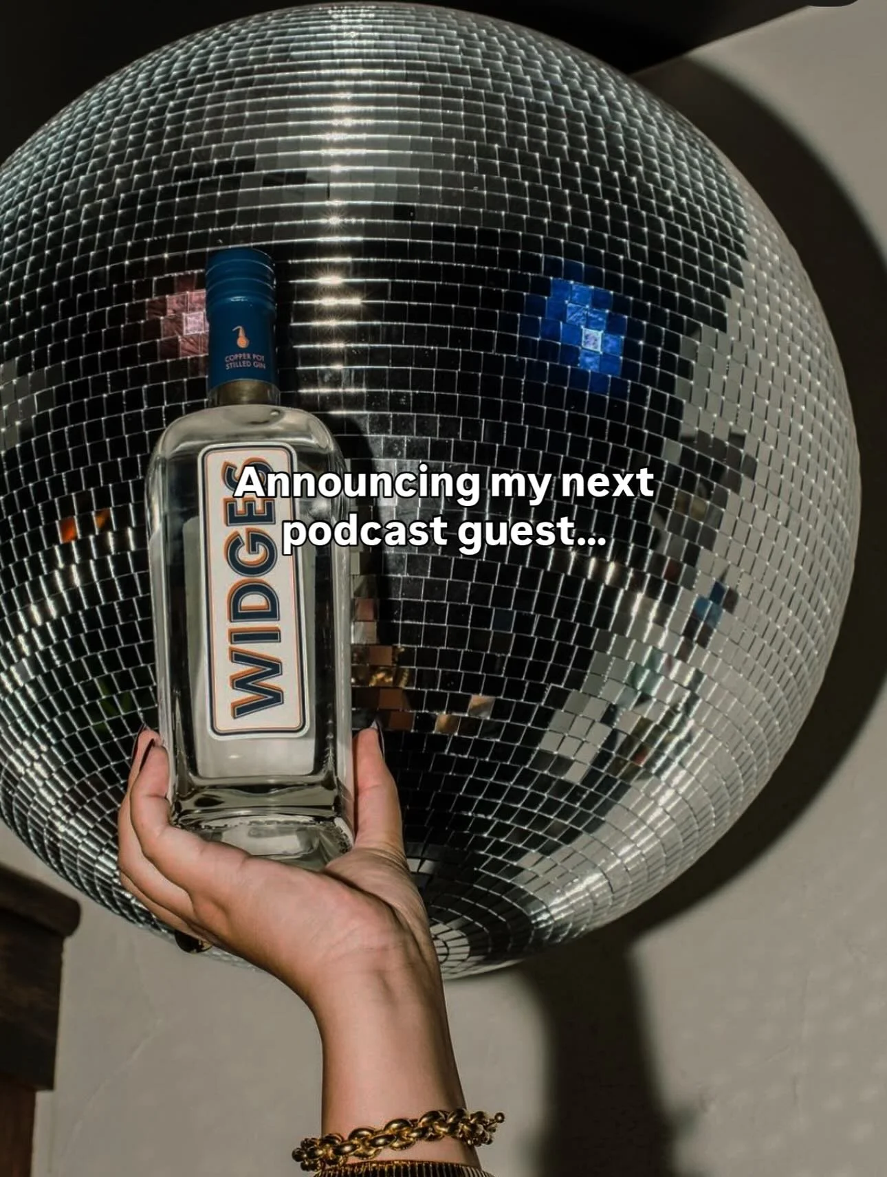 Kicking off 2026 on The Growth Edit with a true legend.

I&rsquo;m talking bars, business and libations with @mixingdrinks (aka Jason Williams aka Widget).🍸

If you&rsquo;re not subscribed yet, now&rsquo;s the time. Ep. drops in Feb💥 

Search &lsqu