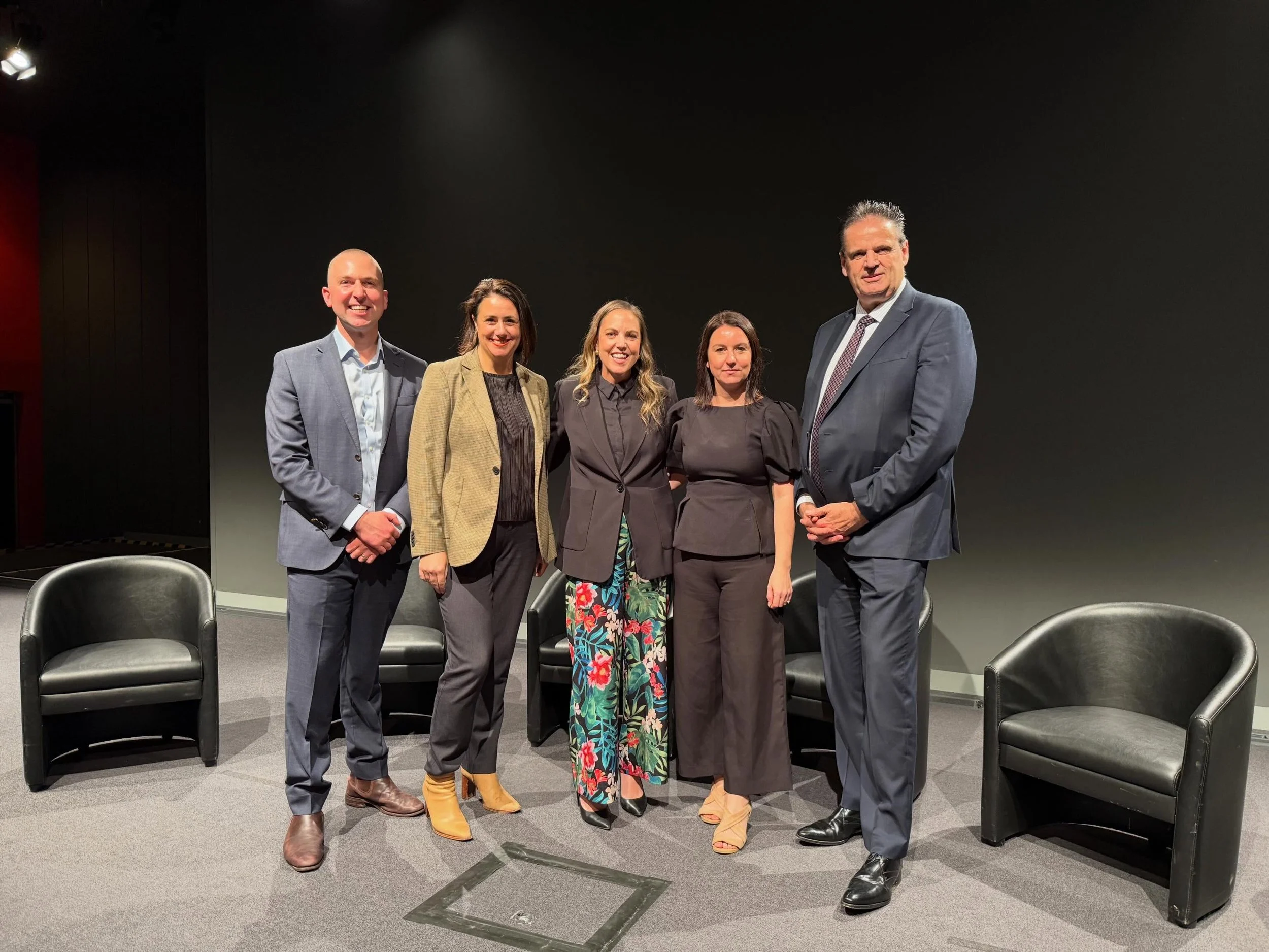 Hospitality operators&hellip; if you think the @nflaunz opportunity is just about game day at the MCG, think again.

Some of the stats shared at yesterday&rsquo;s NFL Industry Engagement Session were pretty eye-opening:

🏈 43% of ticket sales are cu
