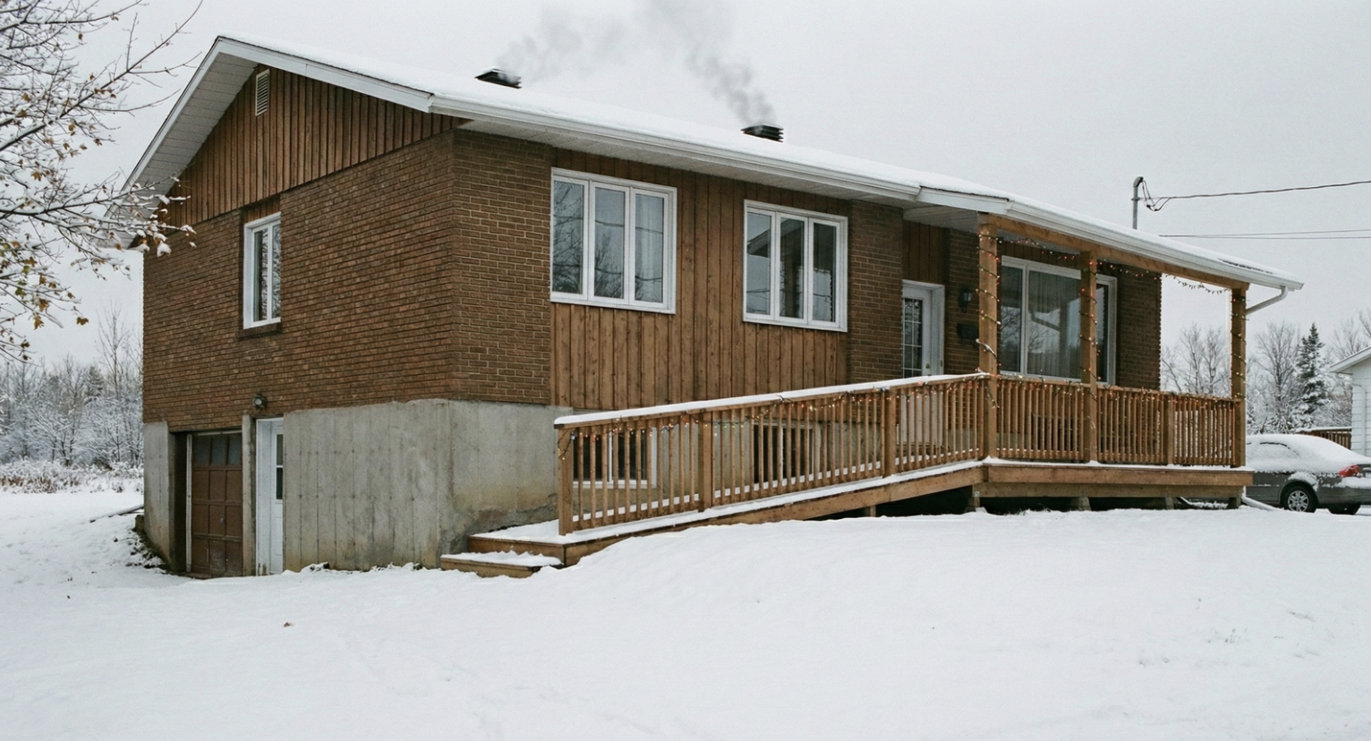 Comment identifier les signes précoces d'affaissement de fondation : Guide complet pour les propriétaires de la Rive-Sud