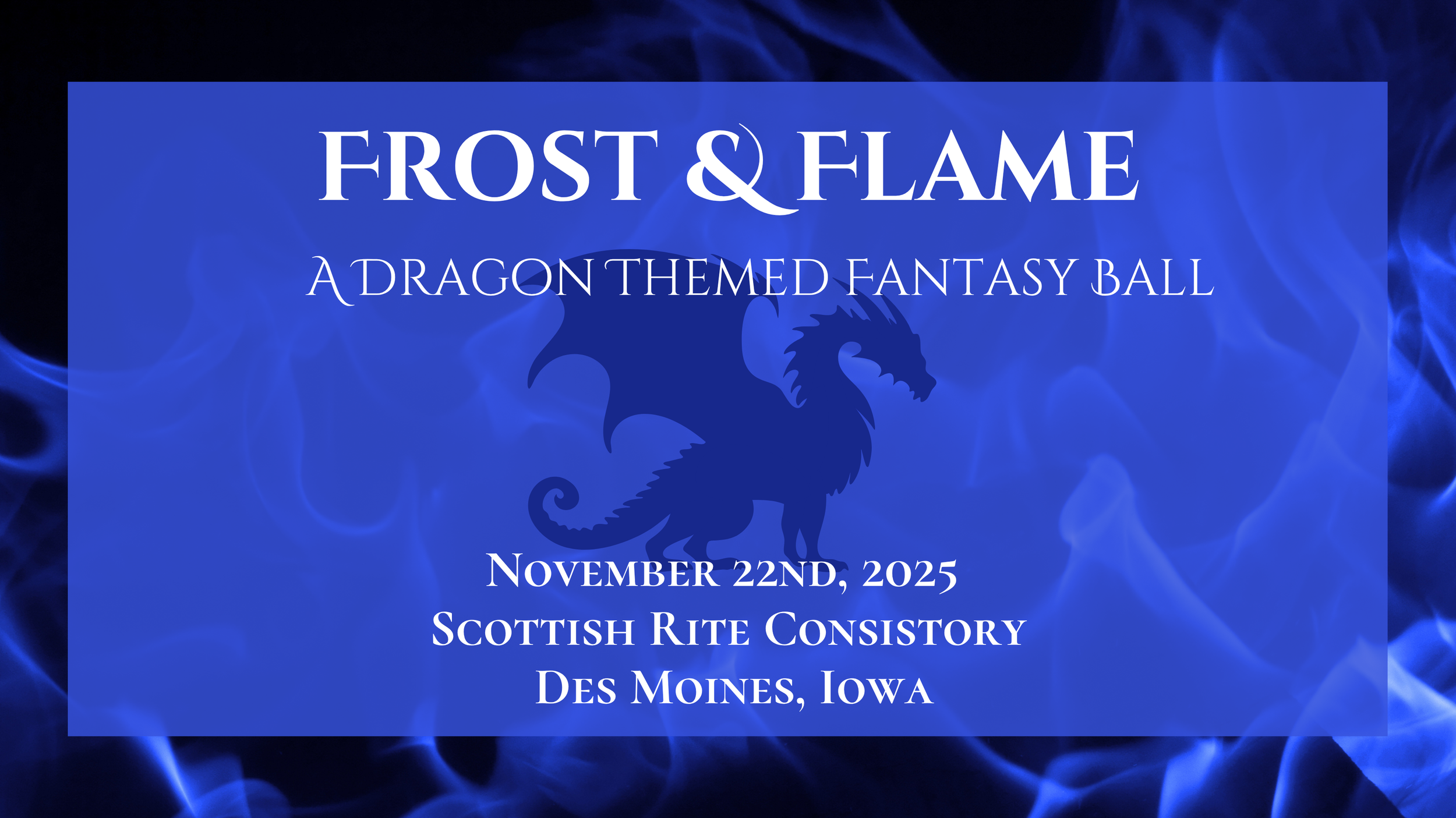 Frost & Flame Ball