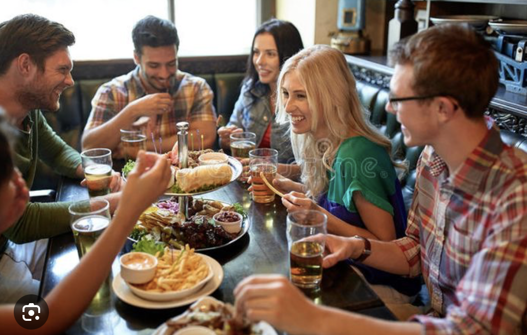 Brewery, Dinner & Games, Denville