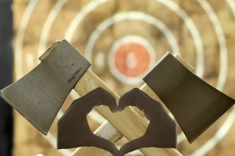 Love At First Throw, Fairfield