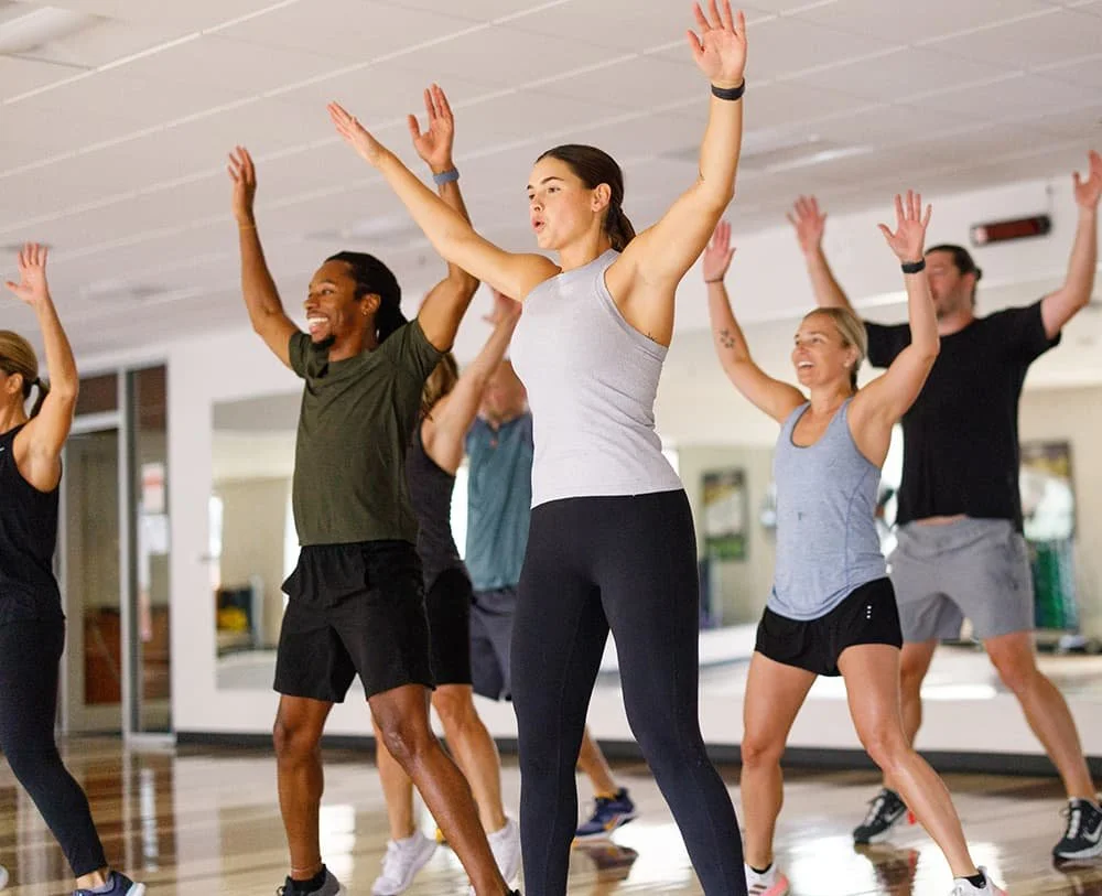 Spring Into Fitness, Morristown