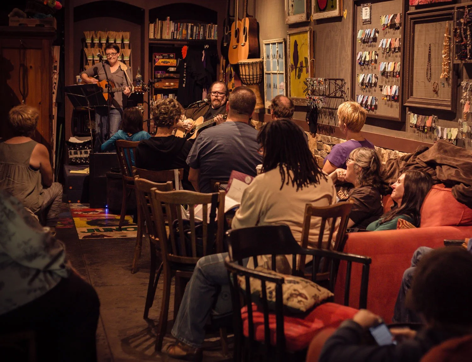 Dinner &amp; Live Music, Morristown