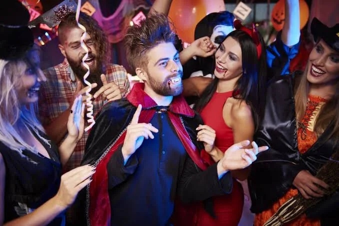 Halloween Dance Class and Costume Party, Chatham