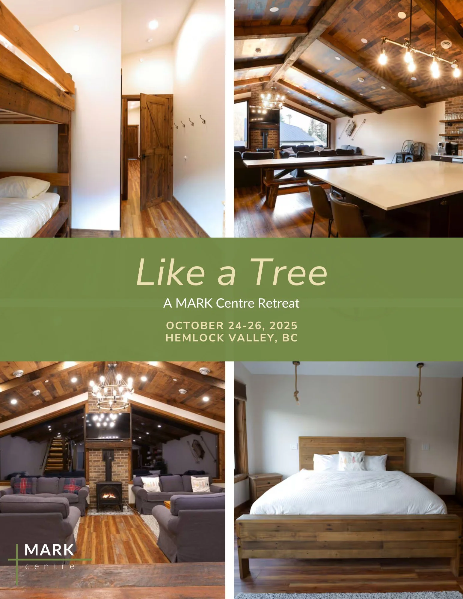 What can you learn from a tree?

Quite a bit it turns out! 

In fact, the more we reflect the more we're convinced that trees have a lot to teach us about being human.

Now you may not be primarily composed of lignin like our tall green friends, but 