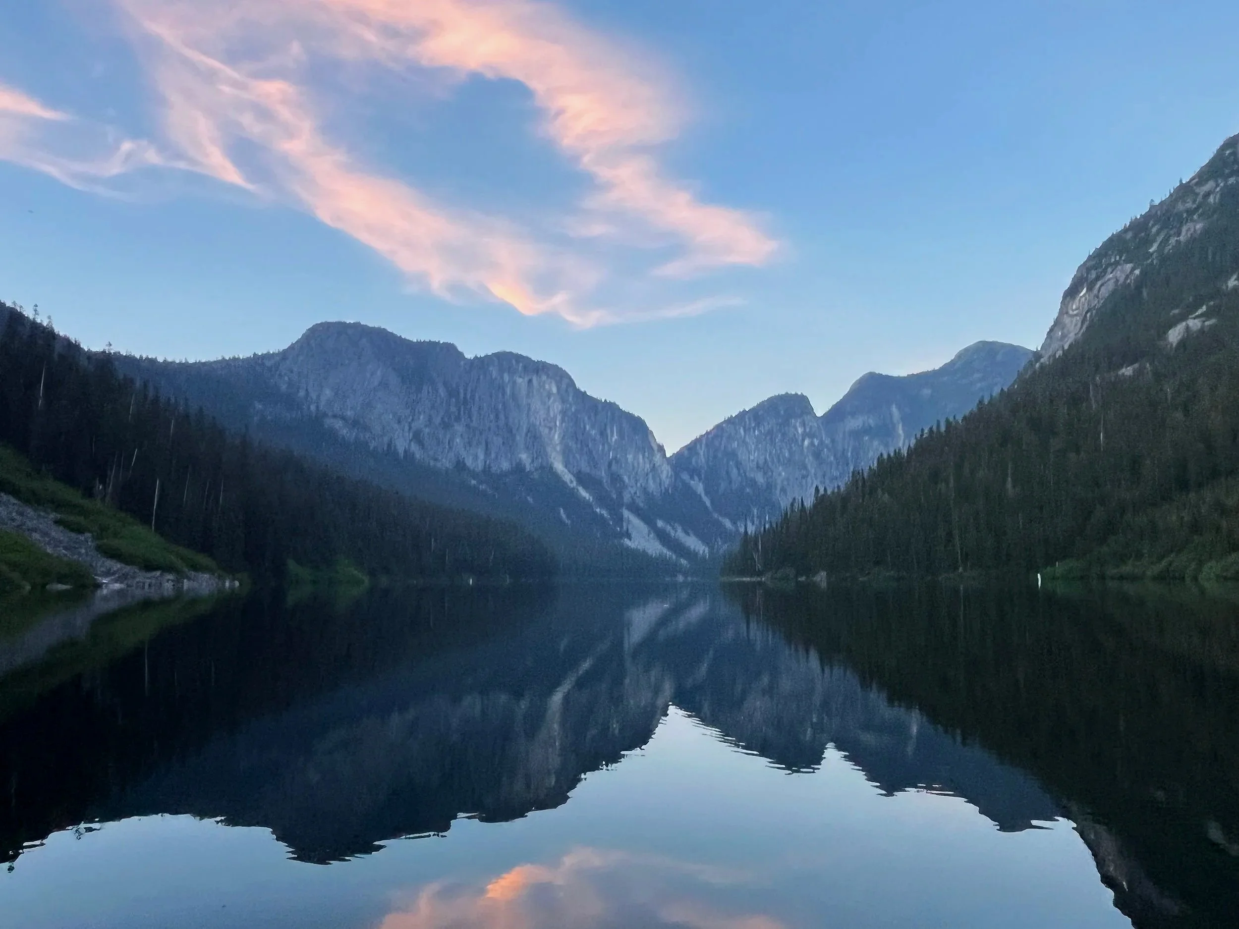 Silent Retreat