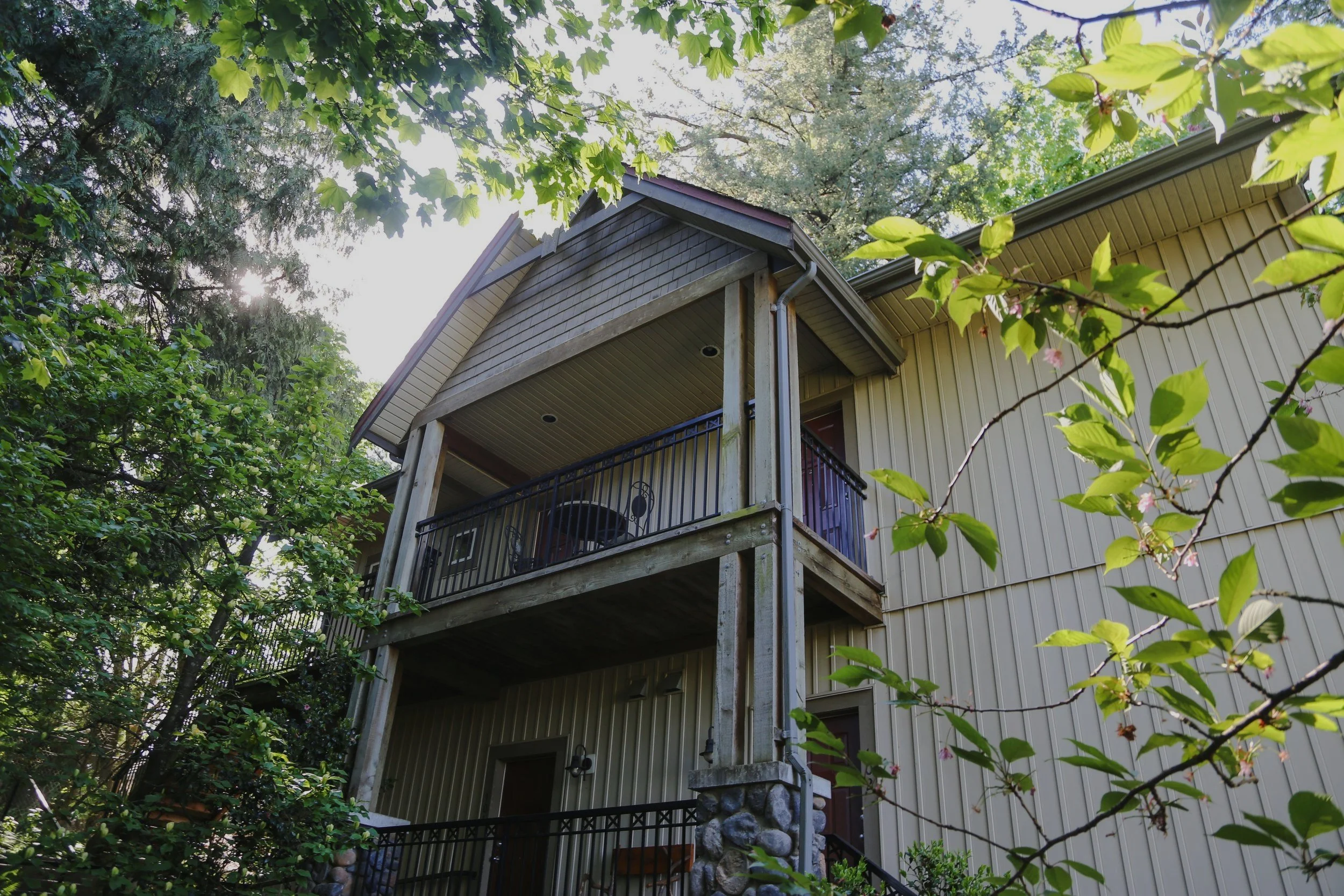 Chalet & Room Info | The MARK Centre — MARK Centre