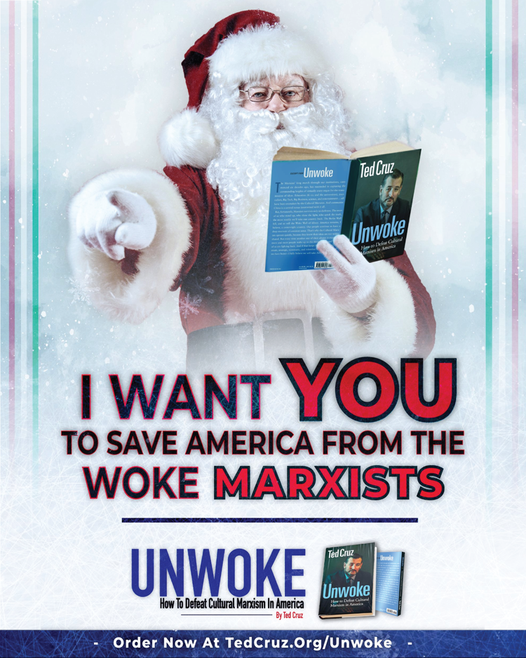 Unwoke Book Store Promotional Poster.webp
