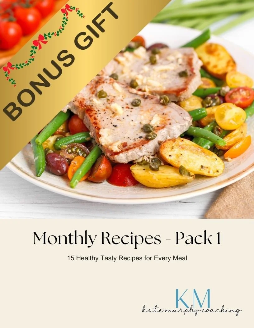 Monthly Recipe Subscription - WITH A CHRISTMAS BONUS!