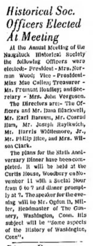 Naugatuck Daily News - Mon, Oct 18, 1965