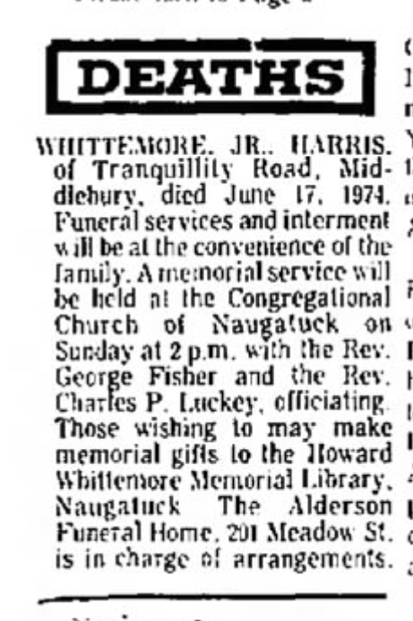Naugatuck Daily News - Tue, Jun 18, 1974
