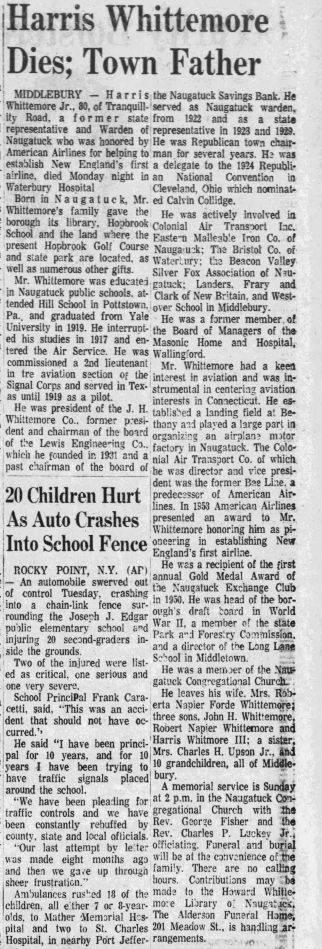 Hartford Courant - Wed, Jun 19, 1974 
