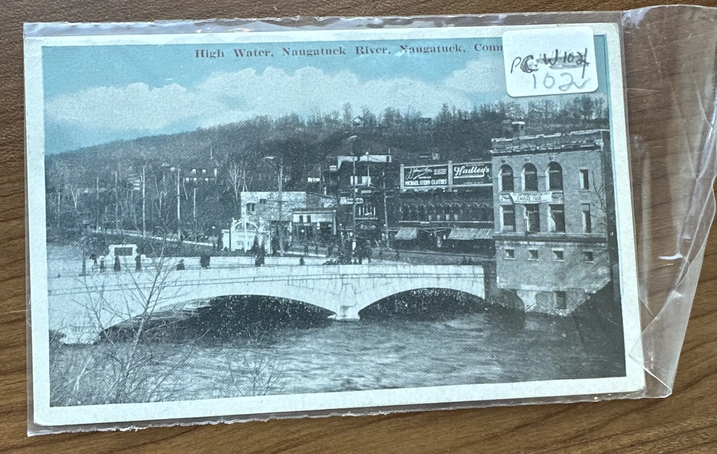 Postmarked: FEB 18 (1:30 PM) 1921