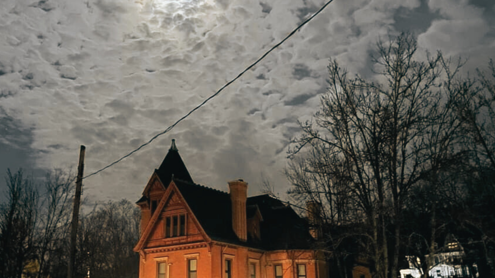 The Ghosts of Tuttle House - Part 2