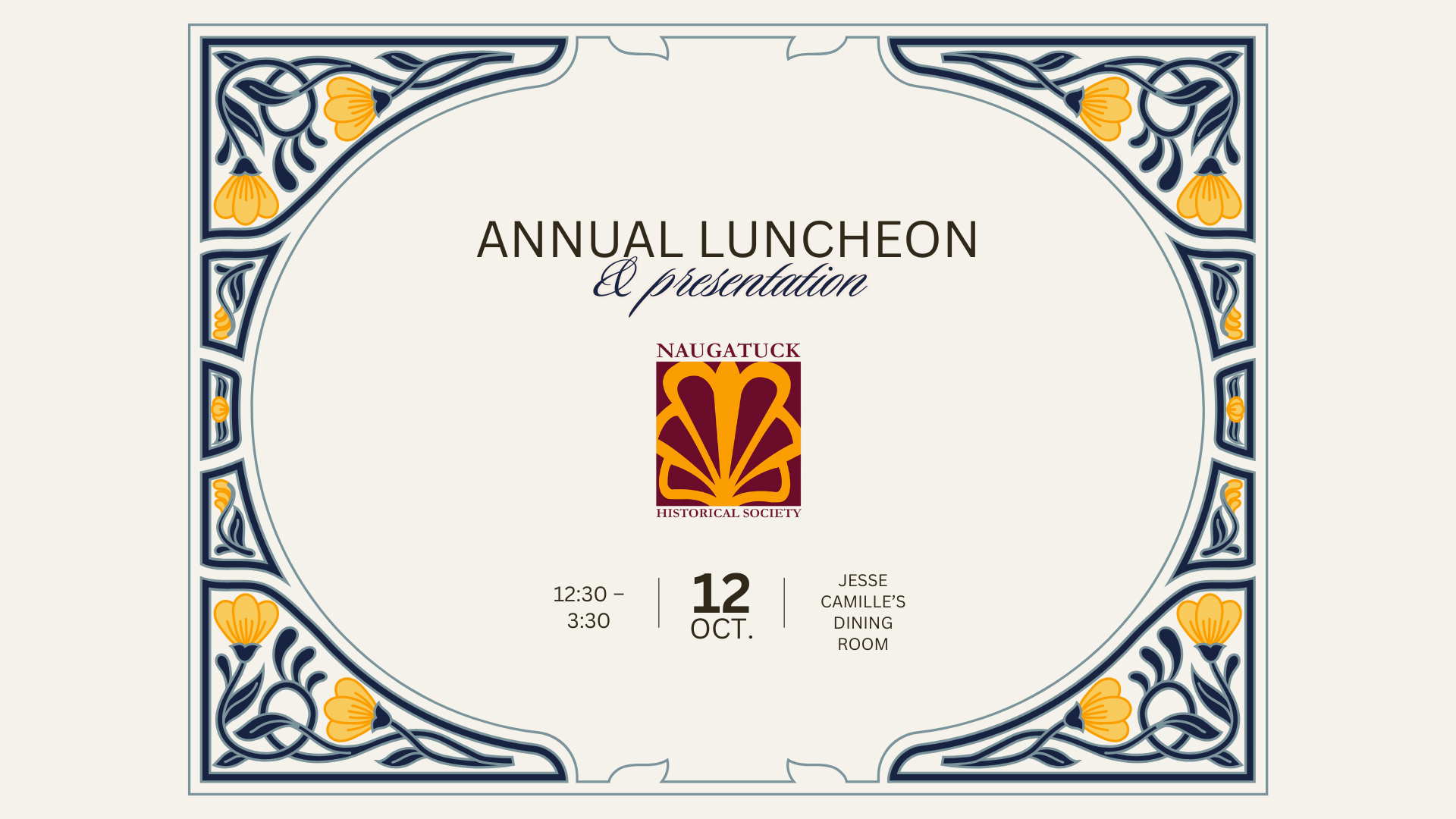 Annual Luncheon