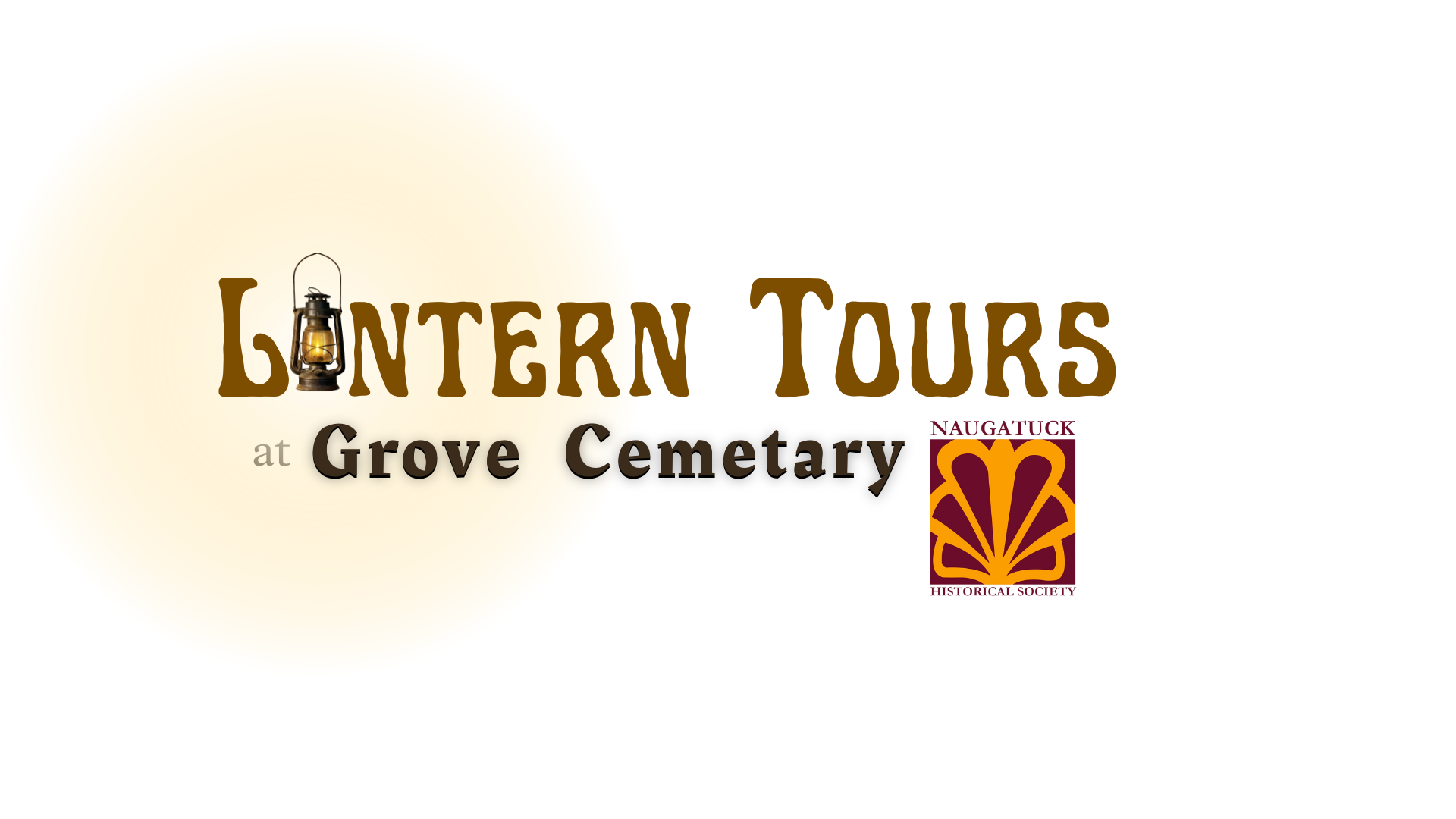 Lantern Tours at Grove Cemetery