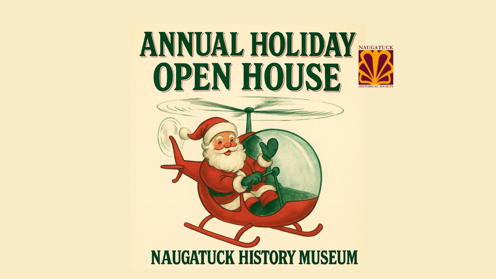 Annual Holiday Open House - Opening Celebration