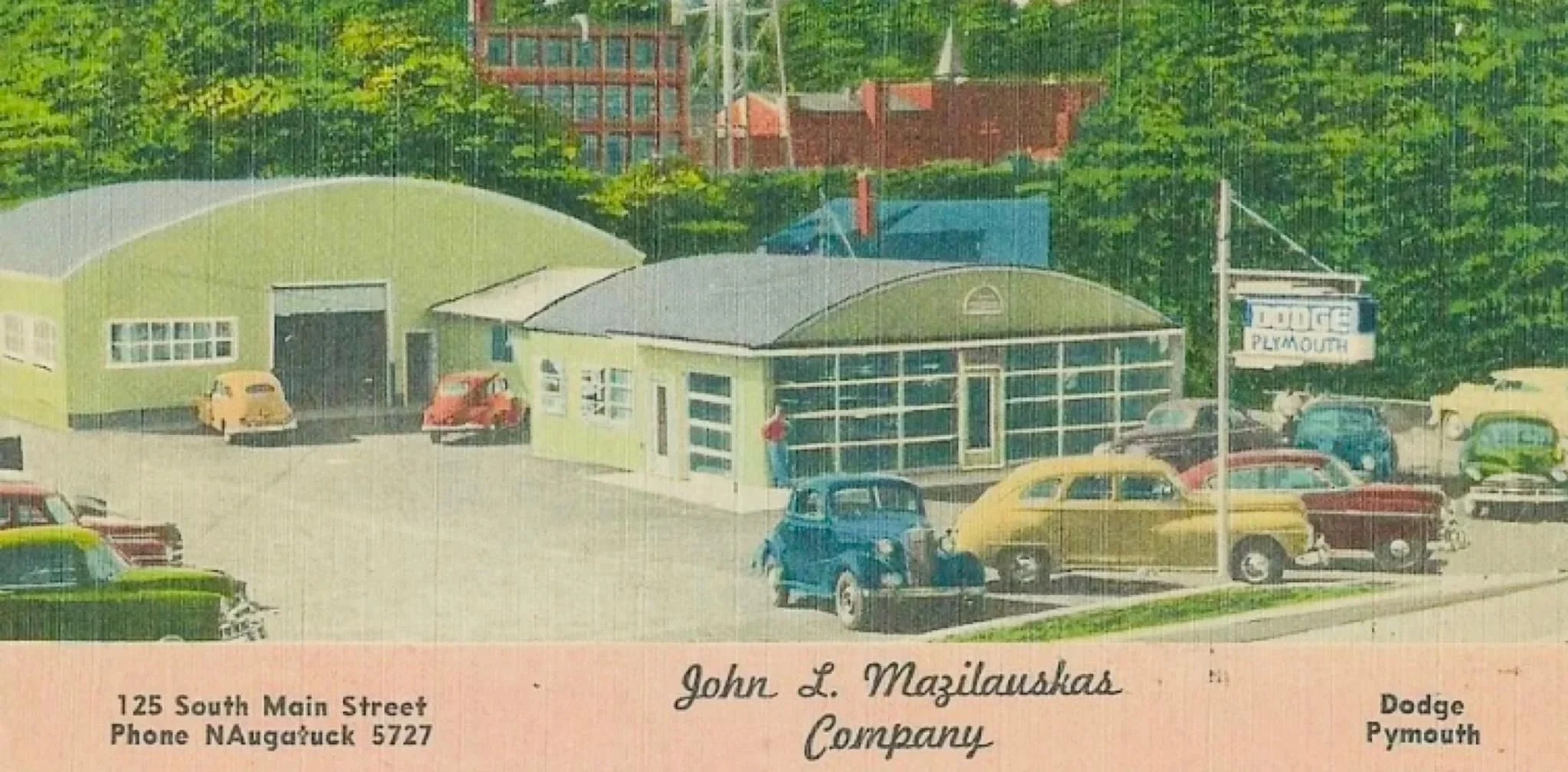 1953 - 125 South Main Street