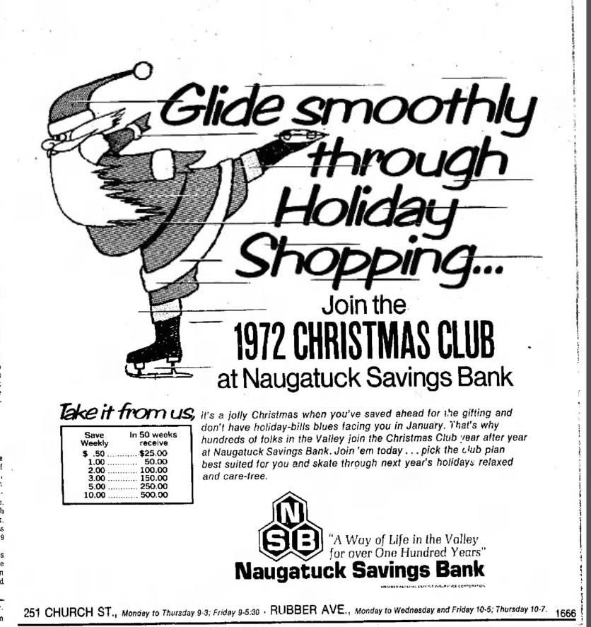 Naugatuck Daily News - Mon, Nov 01, 1971