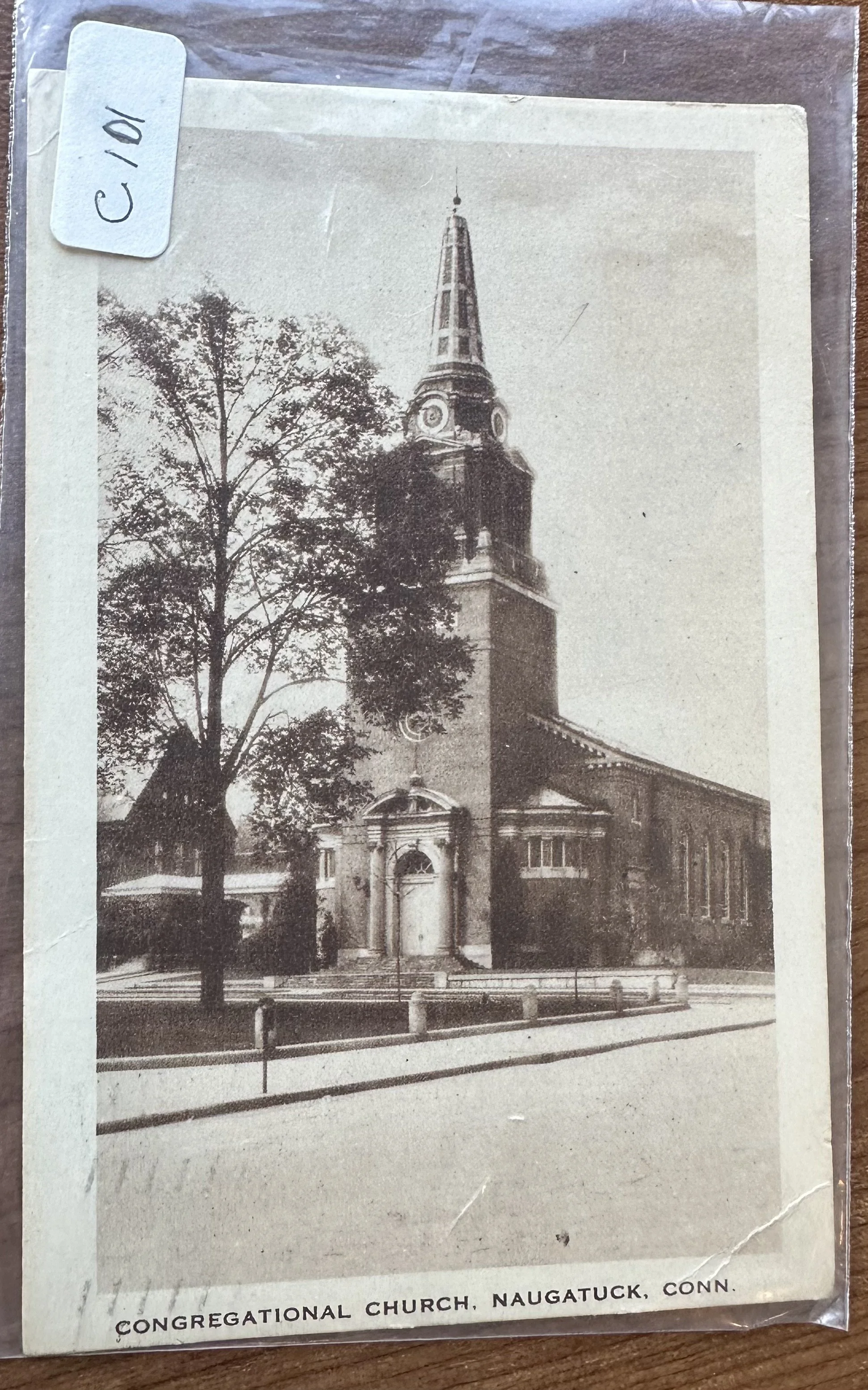 Postmarked: OCT 19 (4 PM) 1928